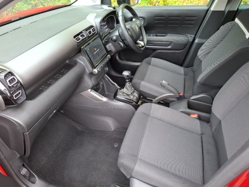 Used Citroen C3 Aircross 2022 for sale - 76682775: Photo 5