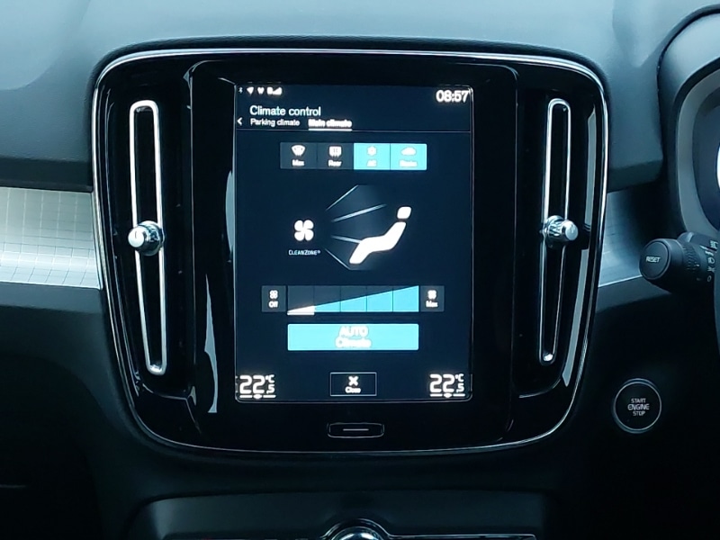 Used Volvo XC40 2022 for sale - 77020788: Photo 11