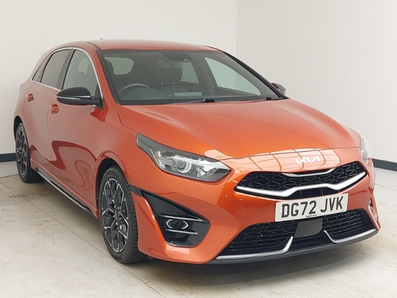 Used Kia Ceed 2022 for sale - 76511236: Photo 1