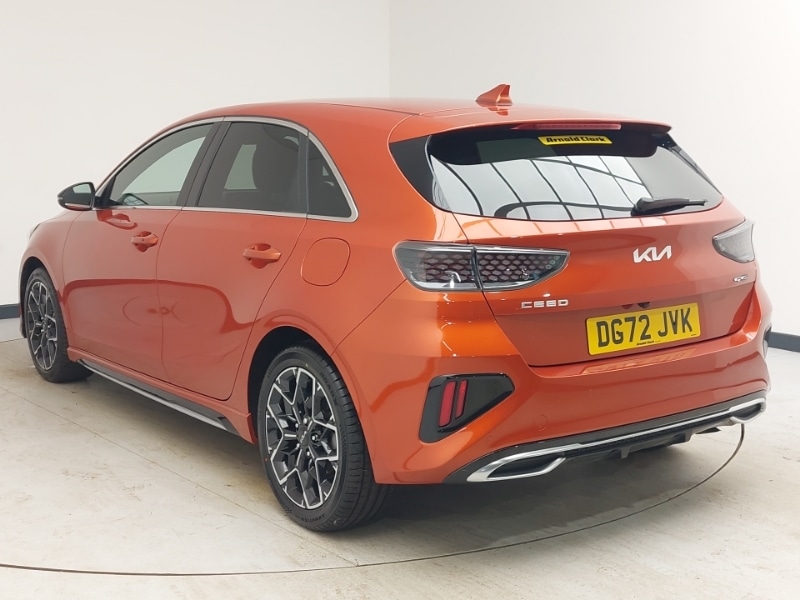 Used Kia Ceed 2022 for sale - 76511236: Photo 3