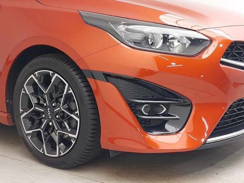 Used Kia Ceed 2022 for sale - 76511236: Photo 9