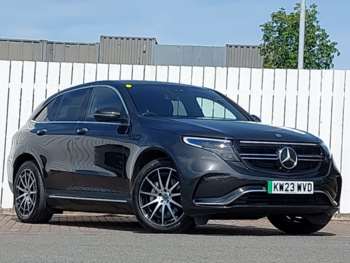 2023 - EQC 400 300kW AMG Line 80kWh 5dr Auto