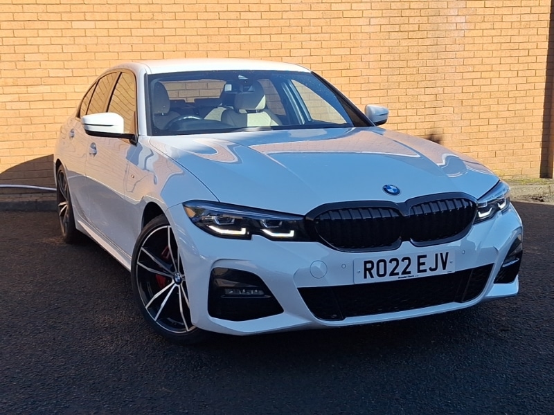 Used BMW 3 Series 2022 for sale - 77876225: Photo 1