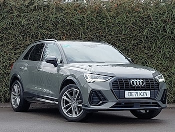 Used Audi Q3 2021 for sale - 76578825: Photo