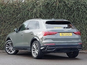 Used Audi Q3 2021 for sale - 76578825: Photo