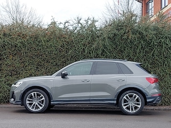 Used Audi Q3 2021 for sale - 76578825: Photo