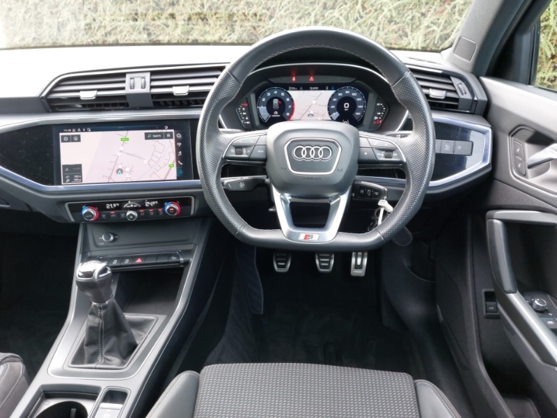 Used Audi Q3 2021 for sale - 76578825: Photo 7