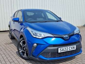 2022 - 1.8 Hybrid Design 5dr CVT