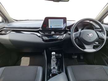 Used Toyota C-HR 2022 for sale - 74867741: Photo