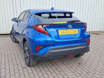 Used Toyota C-HR 2022 for sale - 74867741: Photo