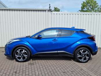 Used Toyota C-HR 2022 for sale - 74867741: Photo