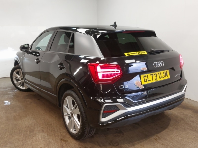 Used Audi Q2 2023 for sale - 76548407: Photo 3