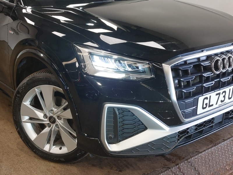 Used Audi Q2 2023 for sale - 76548407: Photo 9