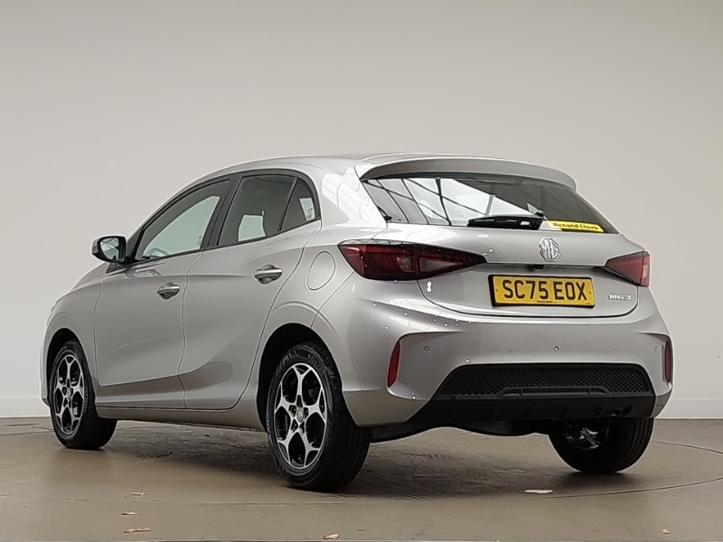 Used MG MG3 2025 for sale - 78129369: Photo 3