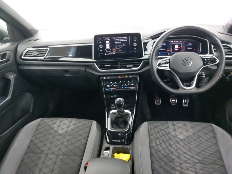 Used Volkswagen T-Roc 2022 for sale - 77361126: Photo 2