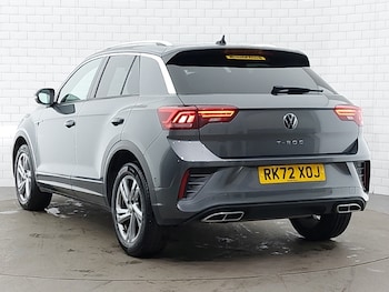 Used Volkswagen T-Roc 2022 for sale - 77361126: Photo