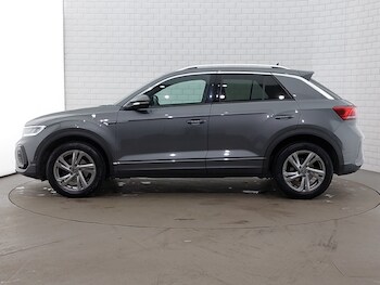 Used Volkswagen T-Roc 2022 for sale - 77361126: Photo