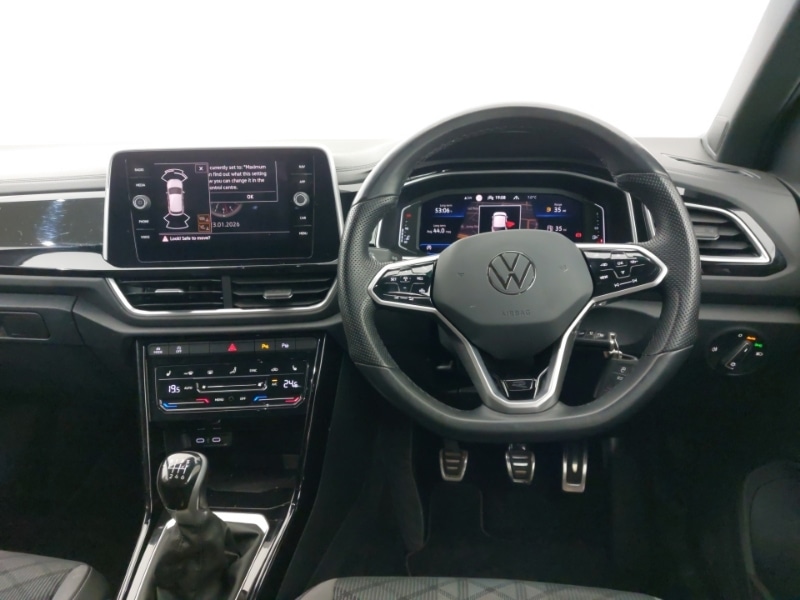 Used Volkswagen T-Roc 2022 for sale - 77361126: Photo 7