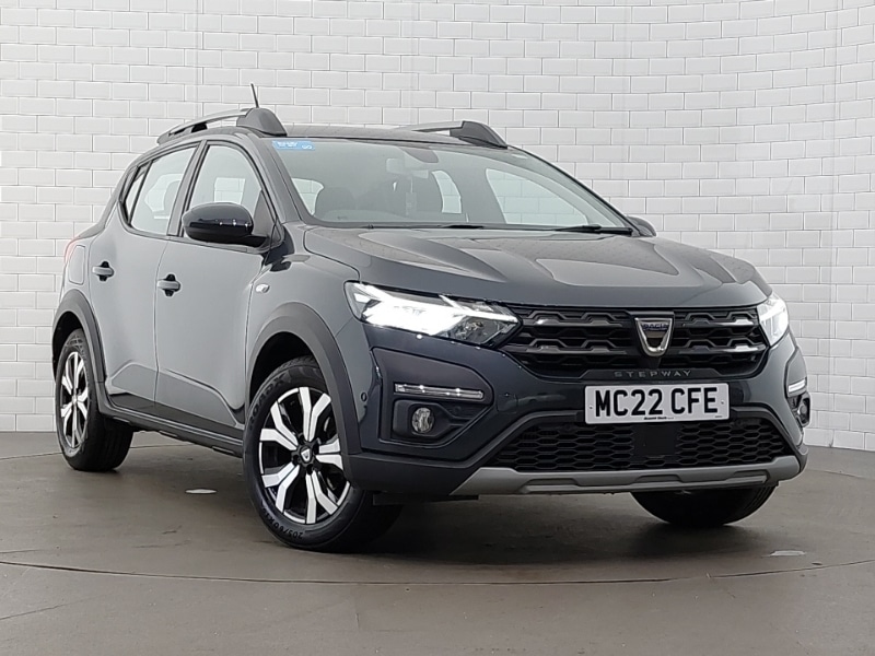 Used Dacia Sandero Stepway 2022 for sale - 76497814: Photo 1