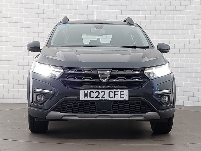 Used Dacia Sandero Stepway 2022 for sale - 76497814: Photo 12