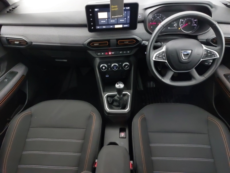 Used Dacia Sandero Stepway 2022 for sale - 76497814: Photo 2