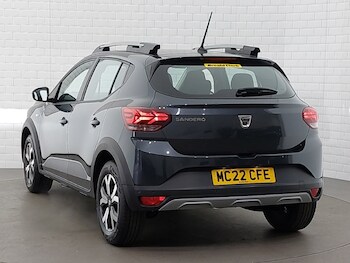 Used Dacia Sandero Stepway 2022 for sale - 76497814: Photo