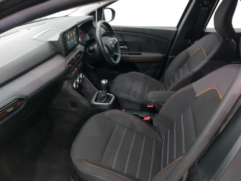 Used Dacia Sandero Stepway 2022 for sale - 76497814: Photo 5