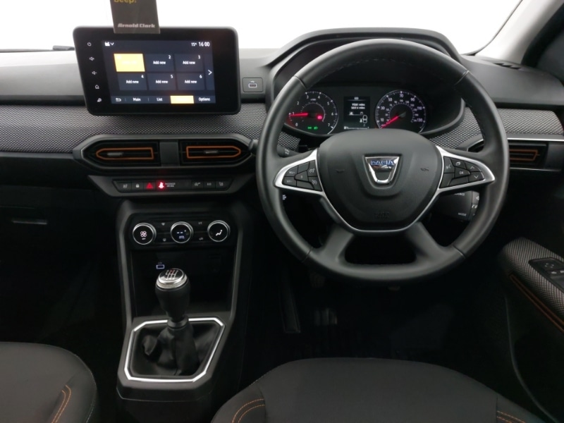 Used Dacia Sandero Stepway 2022 for sale - 76497814: Photo 7