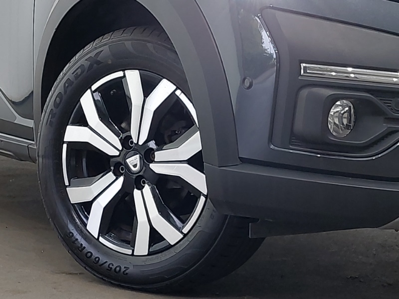 Used Dacia Sandero Stepway 2022 for sale - 76497814: Photo 9