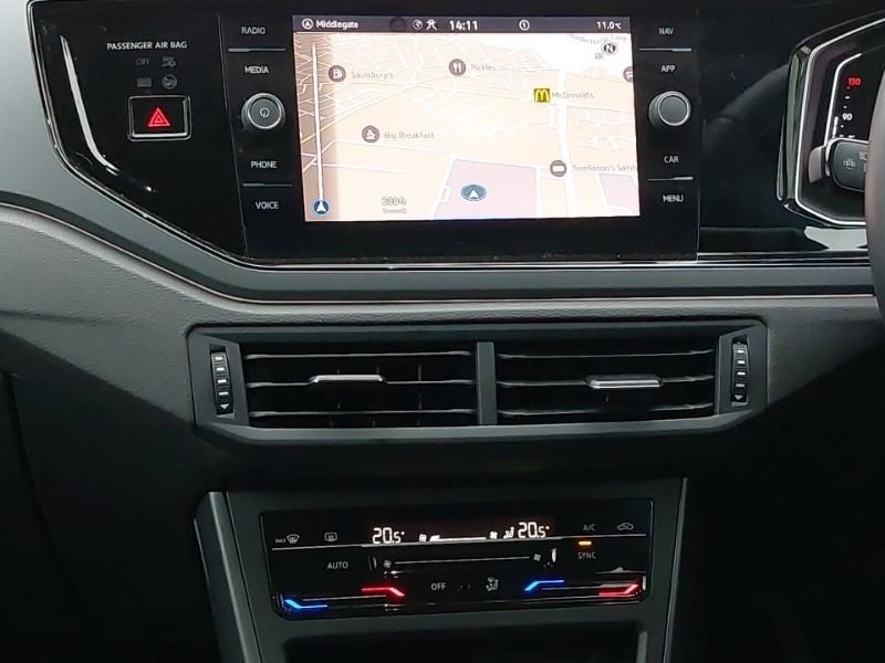 Used Volkswagen Polo 2022 for sale - 77491887: Photo 10