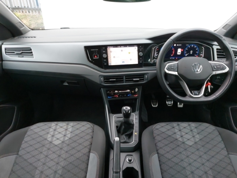 Used Volkswagen Polo 2022 for sale - 77491887: Photo 2