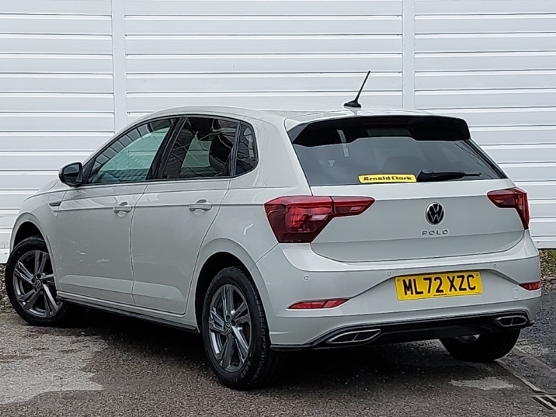 Used Volkswagen Polo 2022 for sale - 77491887: Photo 3