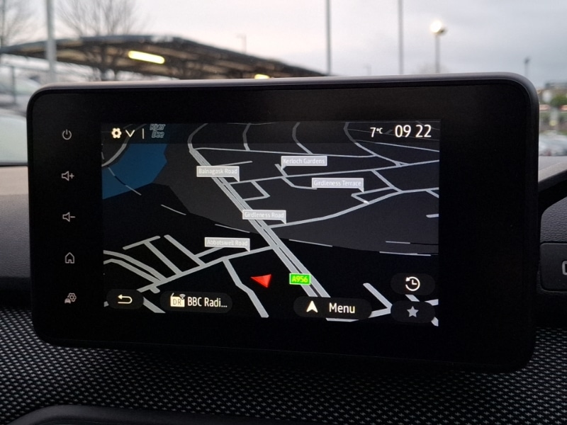 Used Dacia Sandero Stepway 2022 for sale - 76970724: Photo 11