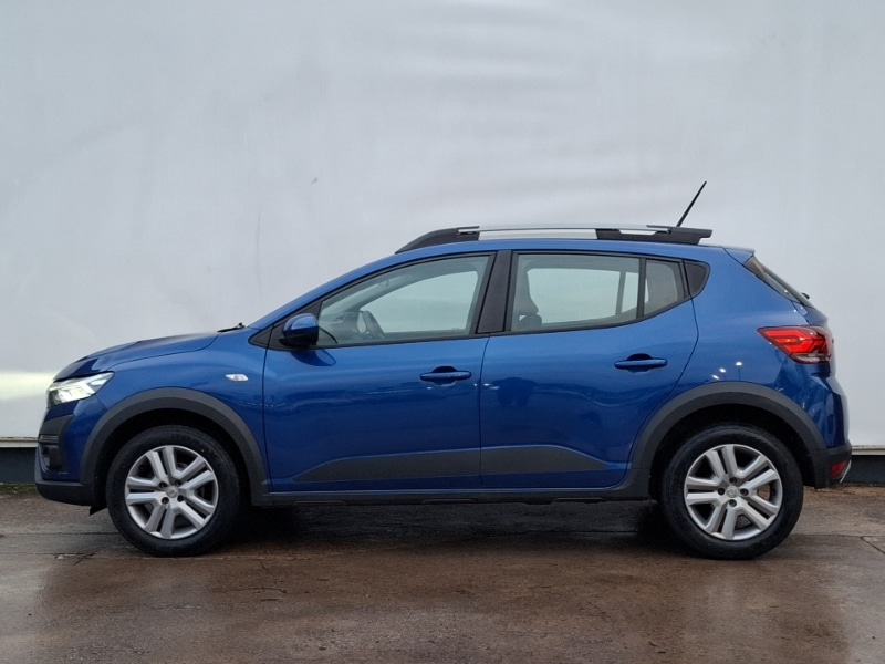 Used Dacia Sandero Stepway 2022 for sale - 76970724: Photo 4