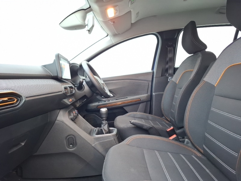 Used Dacia Sandero Stepway 2022 for sale - 76970724: Photo 5