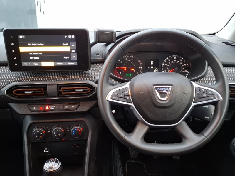 Used Dacia Sandero Stepway 2022 for sale - 76970724: Photo 7