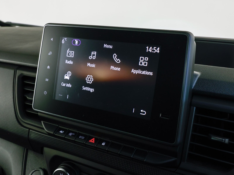 Used Renault Trafic 2025 for sale - 76915752: Photo 11