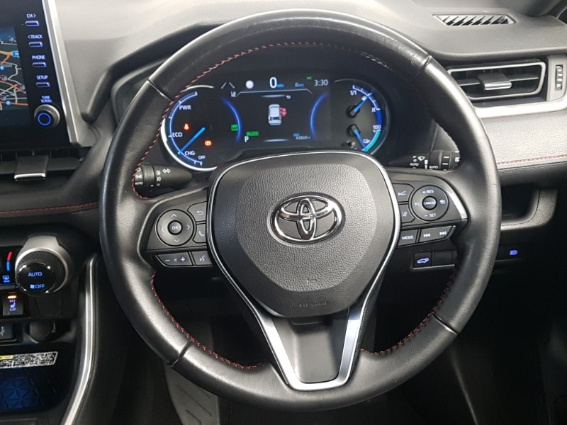Used Toyota RAV4 2021 for sale - 77664817: Photo 10