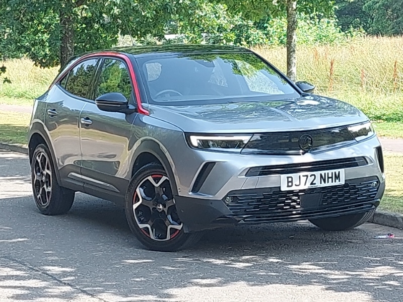 Used Vauxhall Mokka 2022 for sale - 76786112: Photo 1
