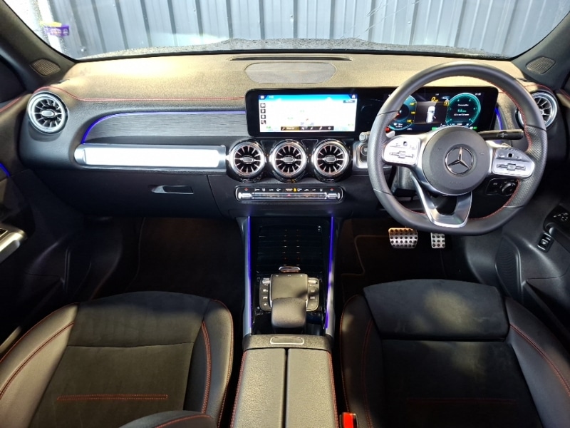 Used Mercedes-Benz EQB 2022 for sale - 77419652: Photo 2
