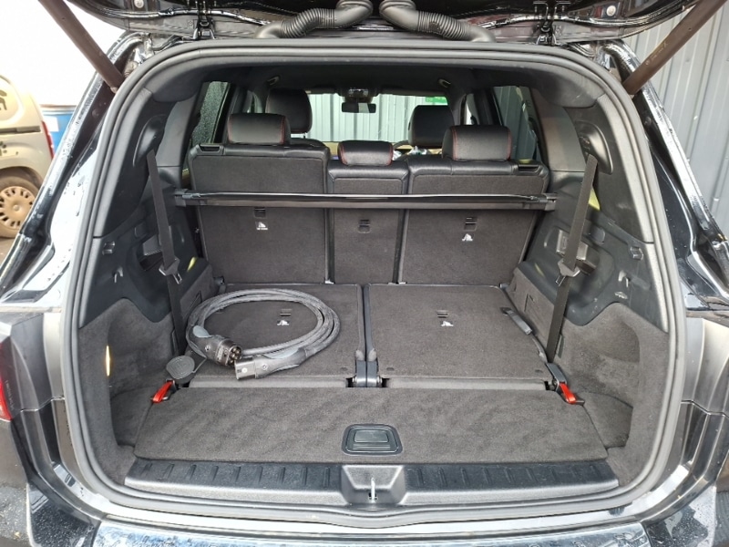 Used Mercedes-Benz EQB 2022 for sale - 77419652: Photo 8