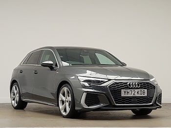2022 - 30 TFSI S Line 5dr S Tronic