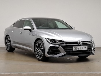 2022 - 2.0 TSI R 5dr 4MOTION DSG