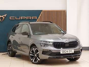 2024 - 1.0 TSI Monte Carlo 5dr DSG