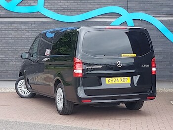 Used Mercedes-Benz Vito 2024 for sale - 78861520: Photo