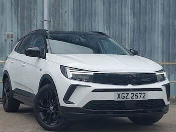 Vauxhall - Grandland