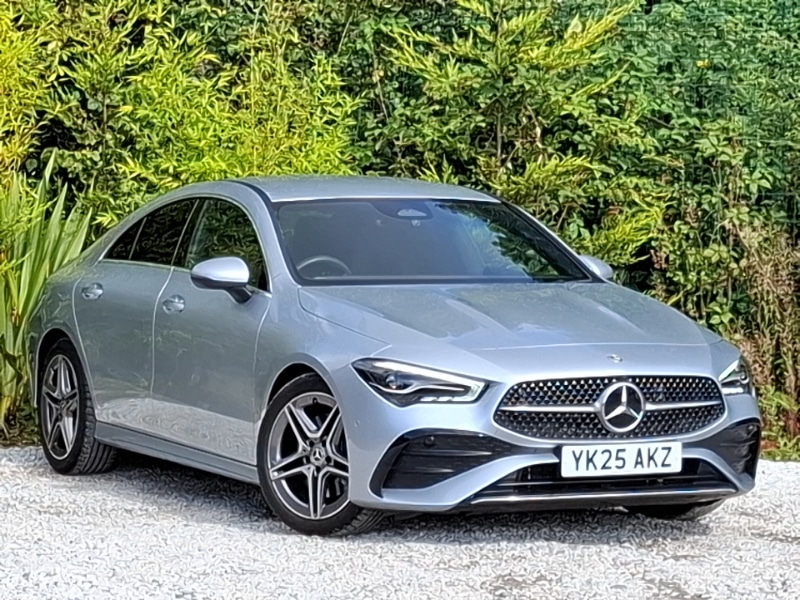 Used Mercedes-Benz CLA 2025 for sale - 76107882: Photo 1