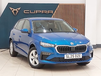 Skoda - Scala