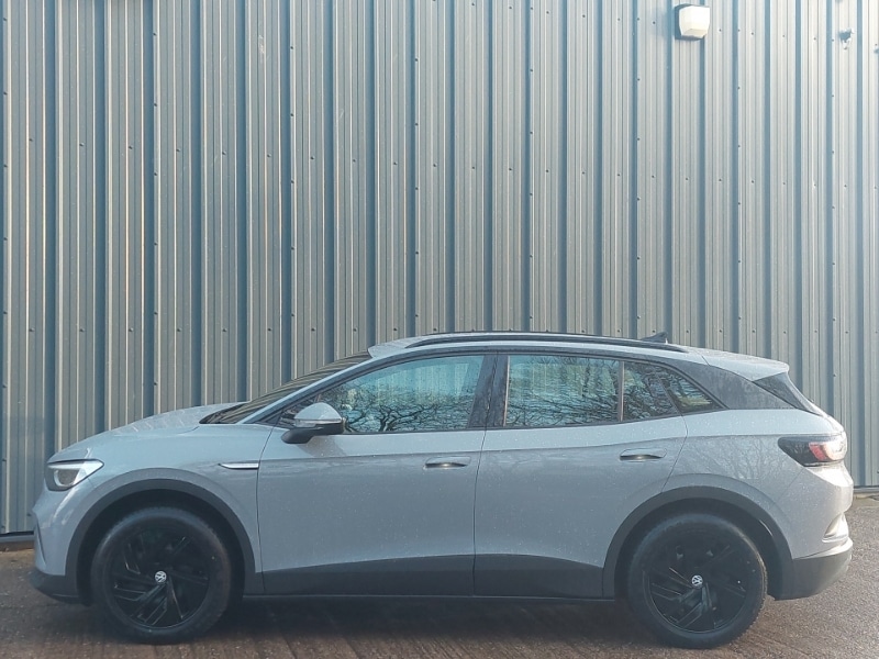 Used Volkswagen ID.4 2021 for sale - 78057450: Photo 4