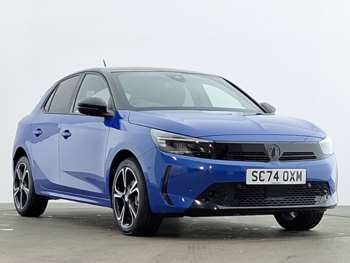 2025 - 1.2 Turbo GS 5dr